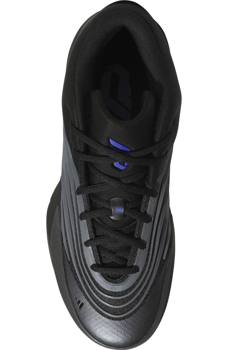 adidas Gender Inclusive Dame X Basketball Shoe, Alternate, color,