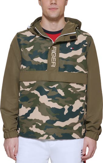 Lightweight Water Repellent Anorak