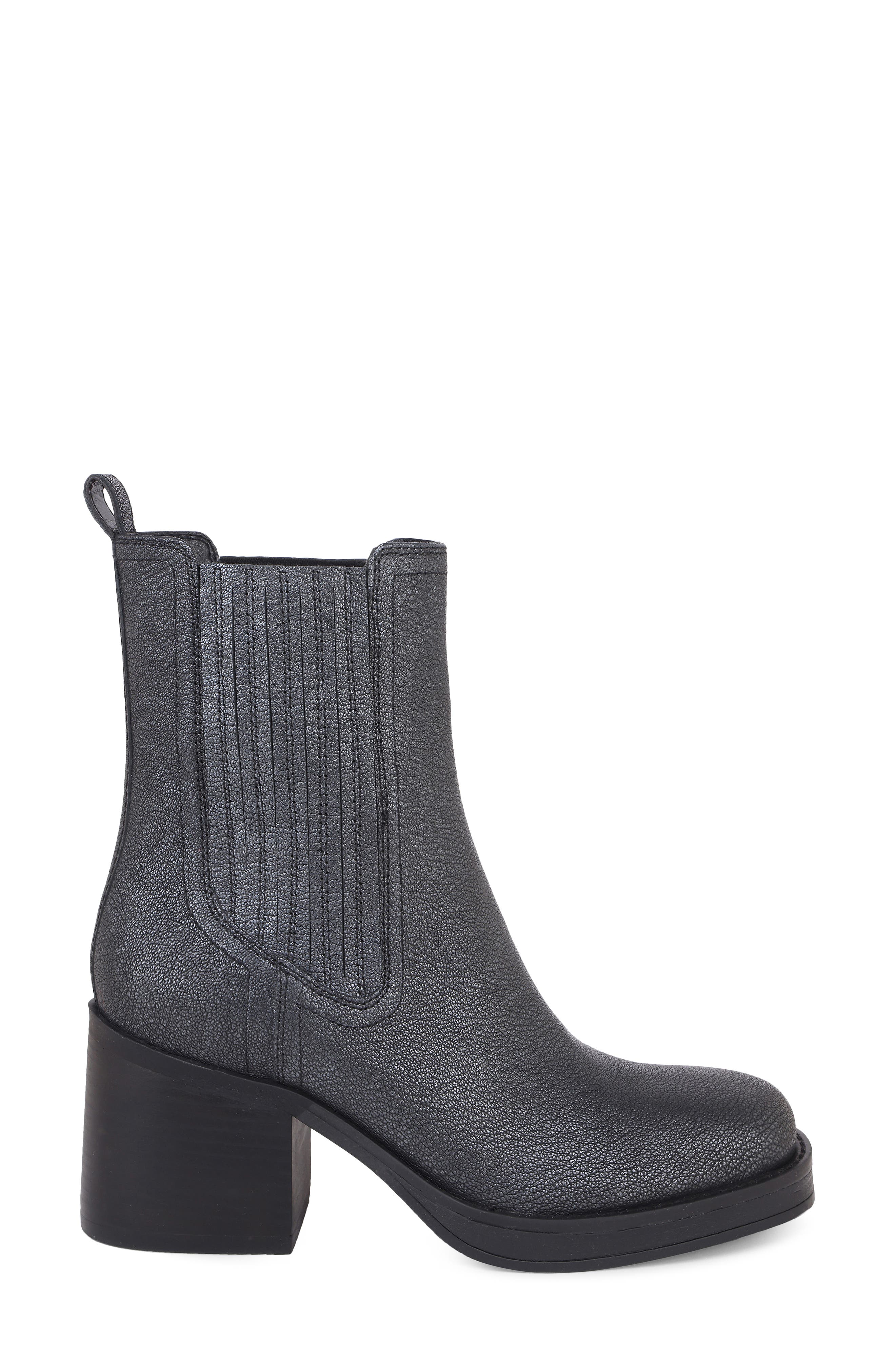 Kenneth Cole Jet Chelsea Boot, Alternate, color, 