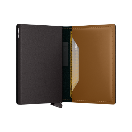 Secrid Bandwallet Matte In Toffee
