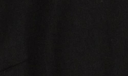 Gemma + Jane Balloon Sleeve Top In Black