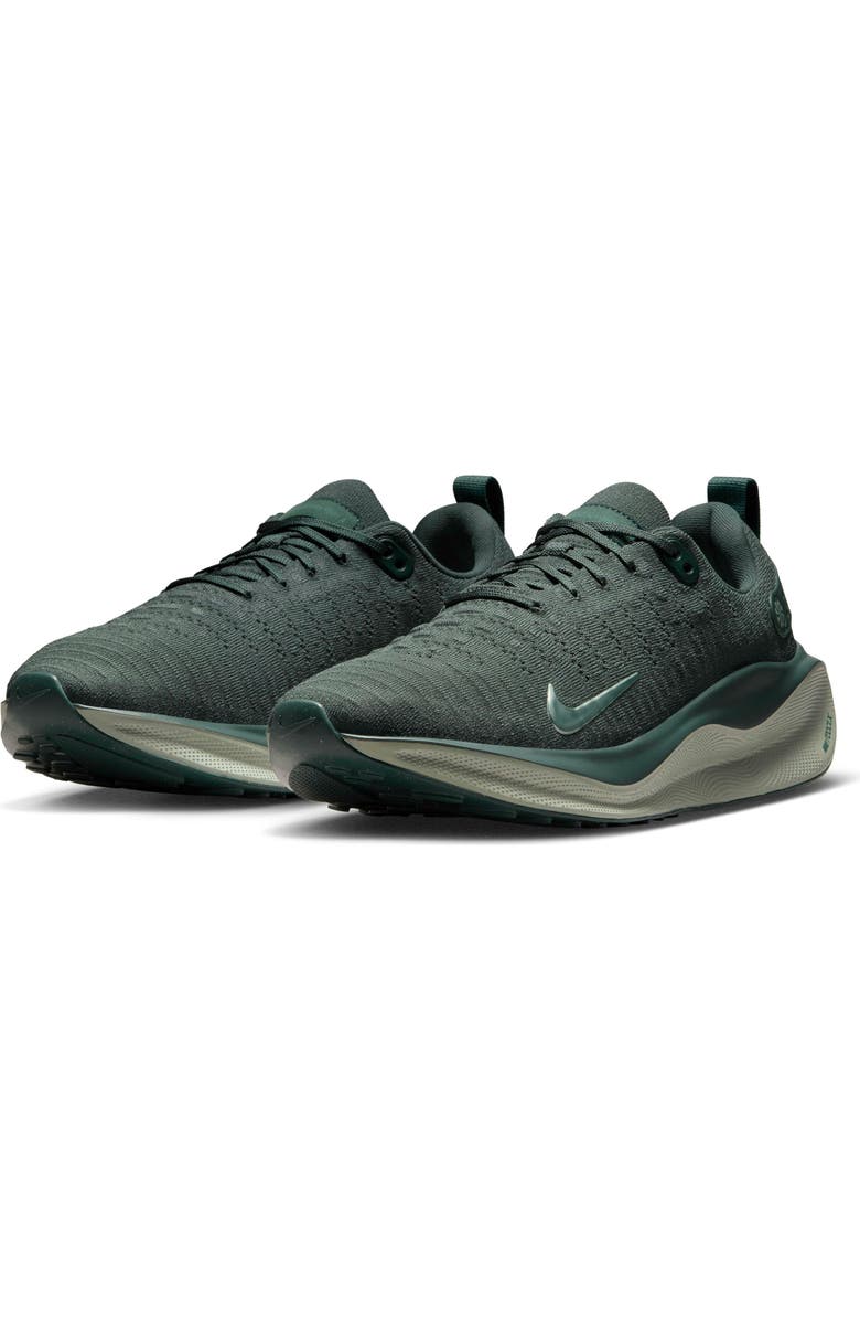Nike InfinityRN 4 Running Shoe, Main, color, Vintage Green/ Bicoastal/ Jade
