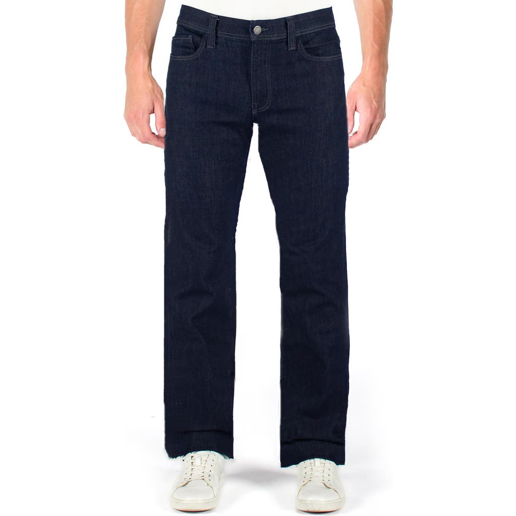 Fidelity Denim 50-11 Relaxed Straight Leg Jeans in Rinse  product
