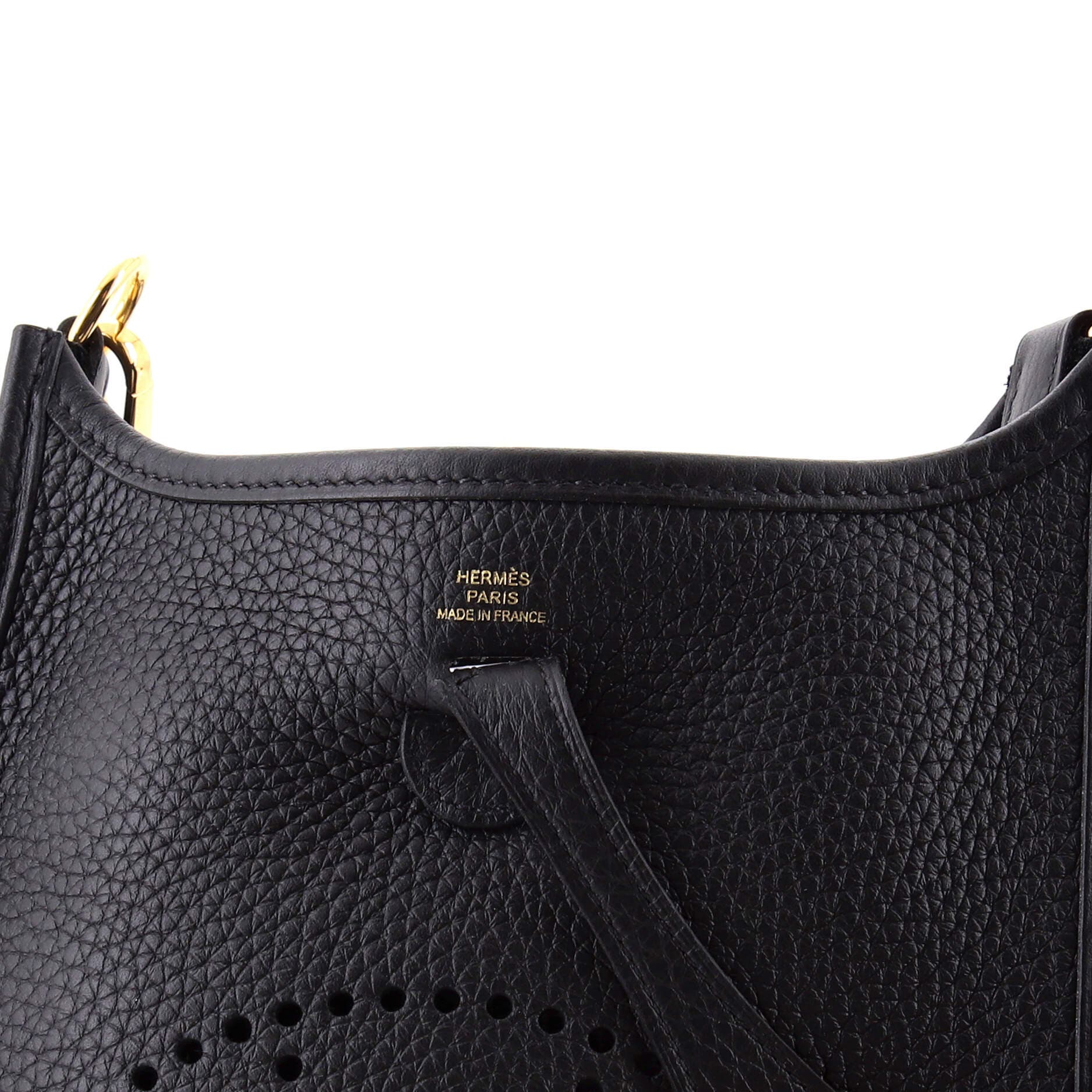Evelyne Bag Gen III Clemence TPM, Alternate, color, Black