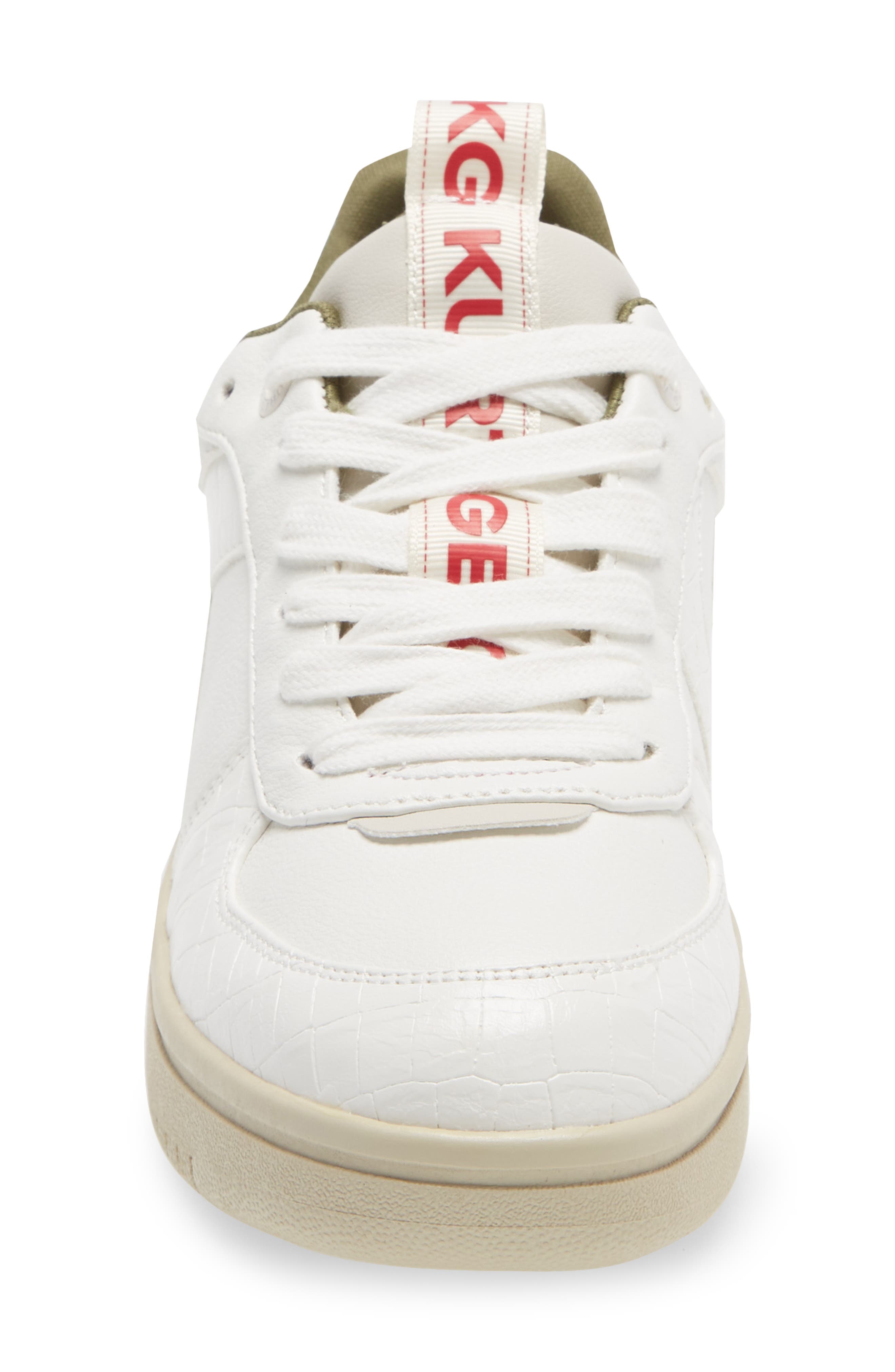 KG Kurt Geiger Landed Sneaker, Alternate, color, 