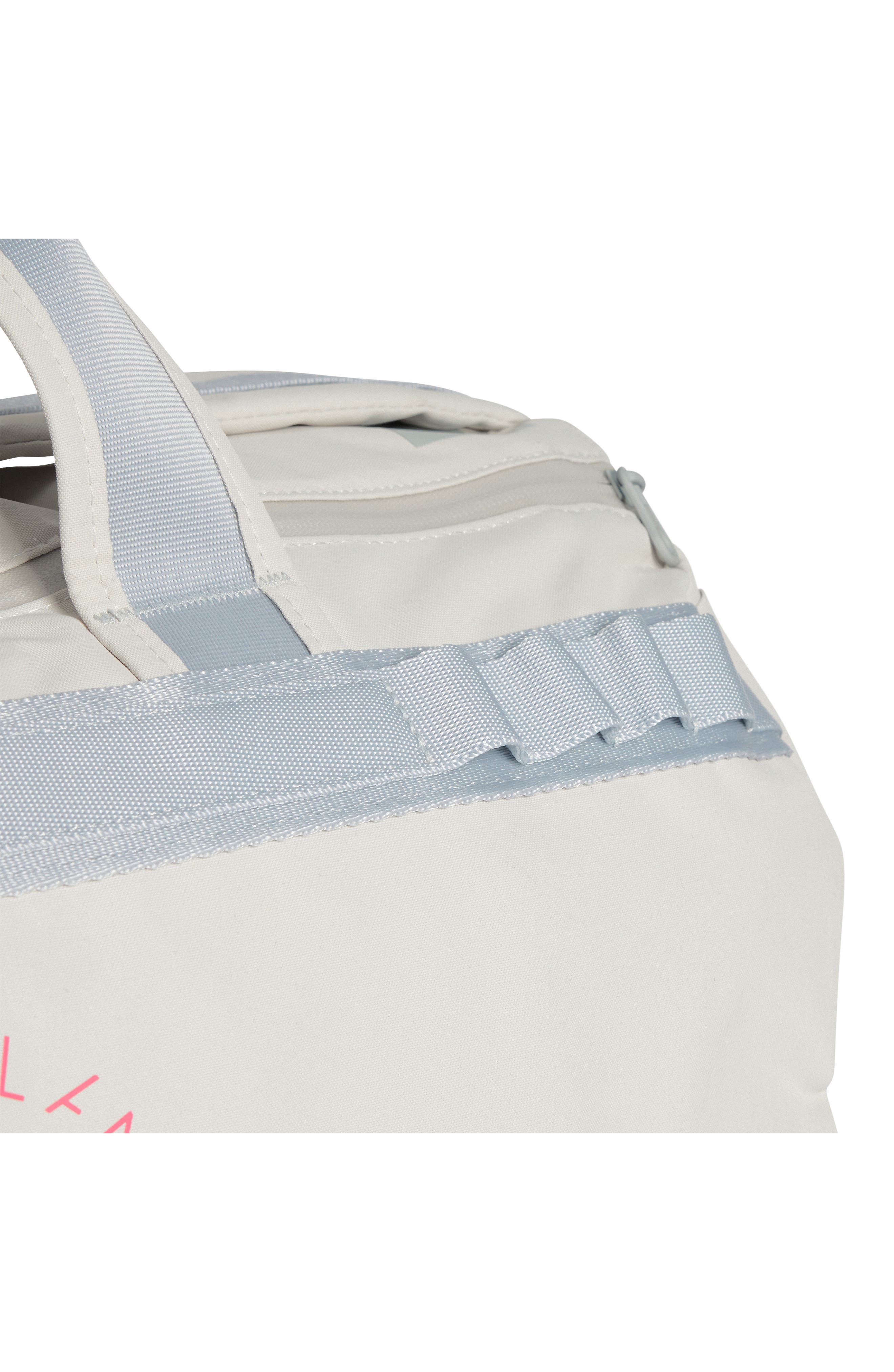 adidas by Stella McCartney 24/7 Gym Bag, Alternate, color, 