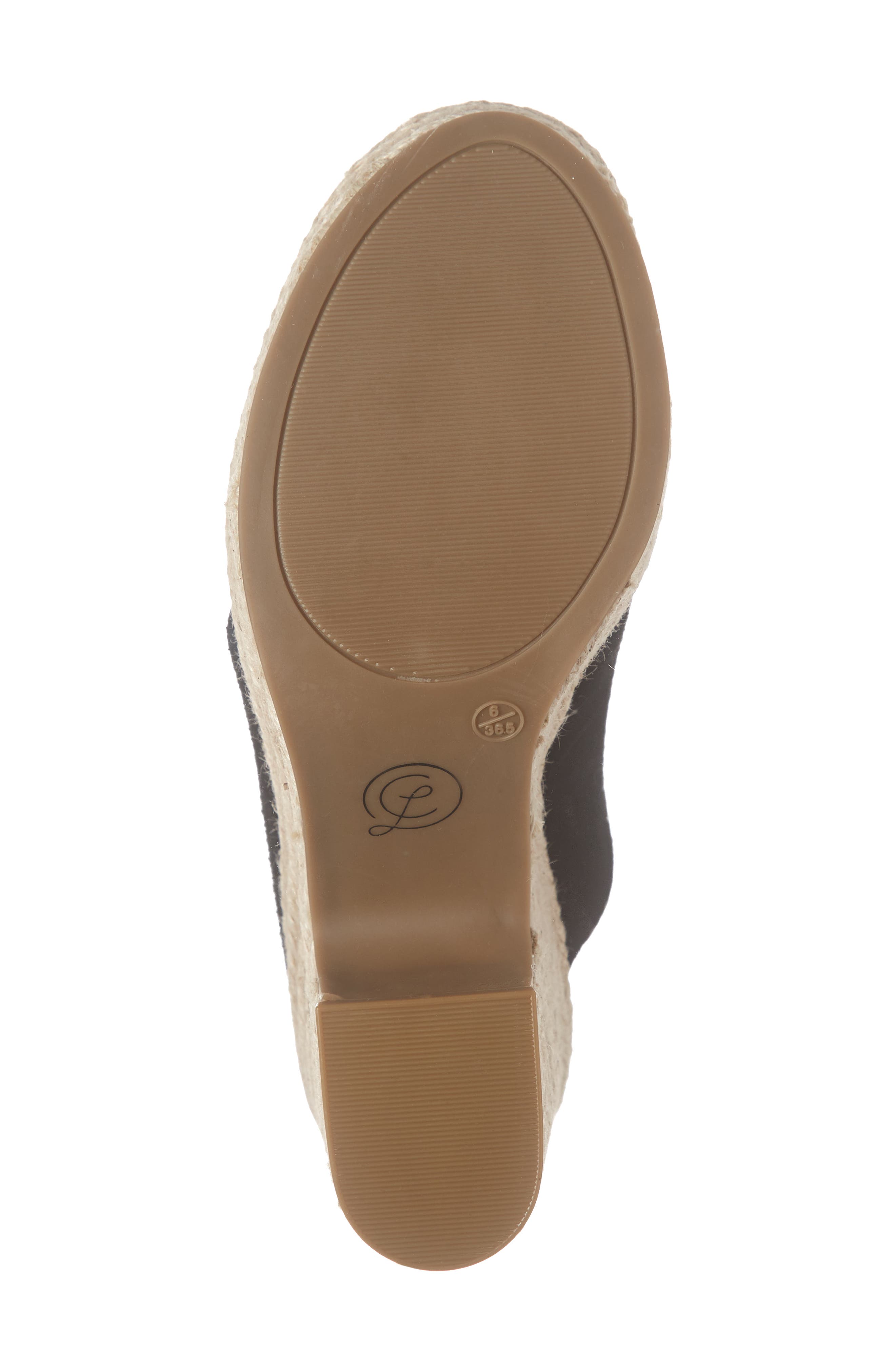 Chinese Laundry Quay Platform Sandal, Alternate, color, 