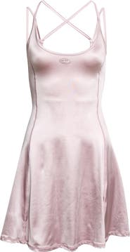 DIESEL® Fluid Double Strap Minidress