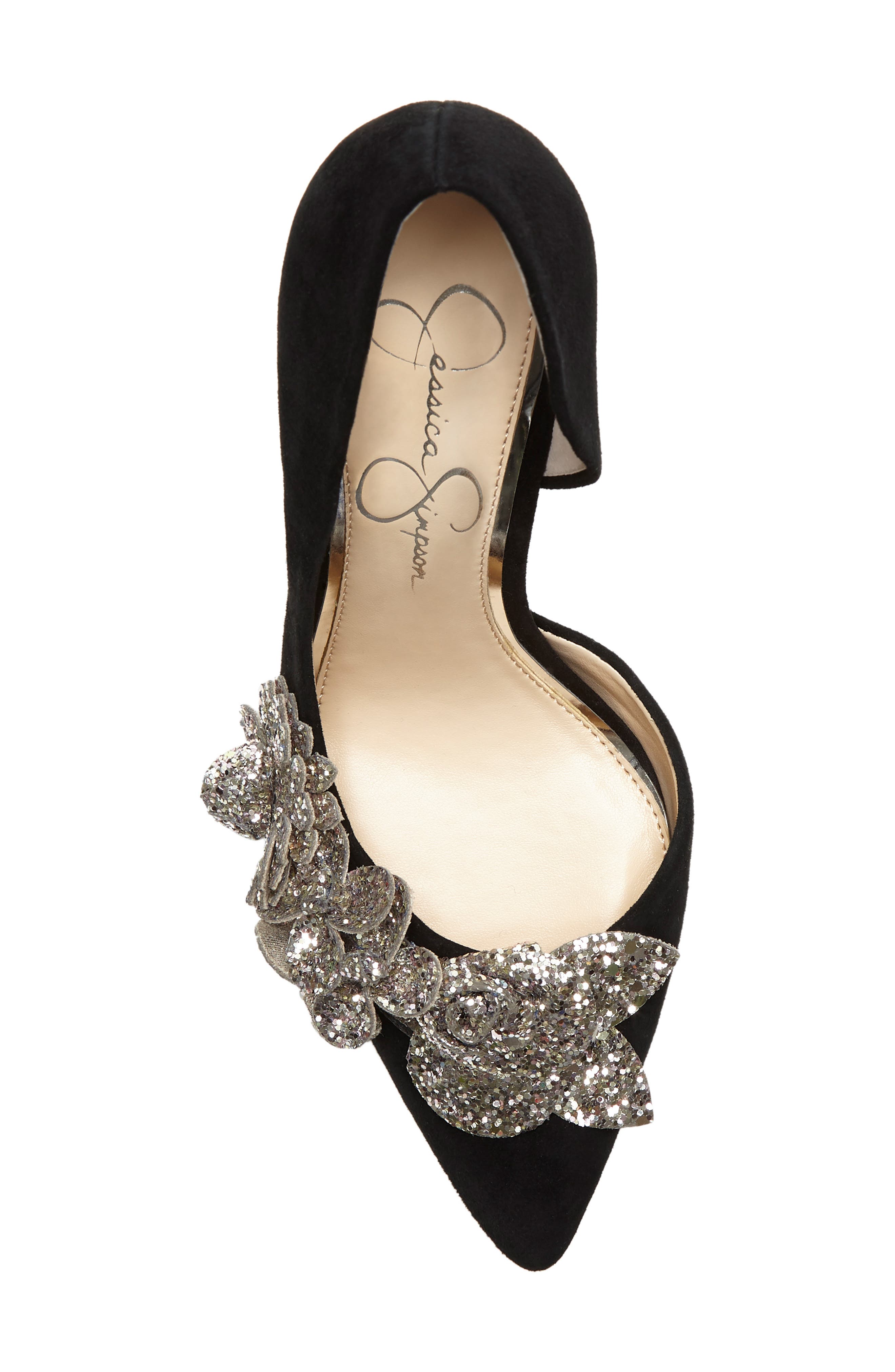 Jessica Simpson Pruella Pump, Alternate, color, 