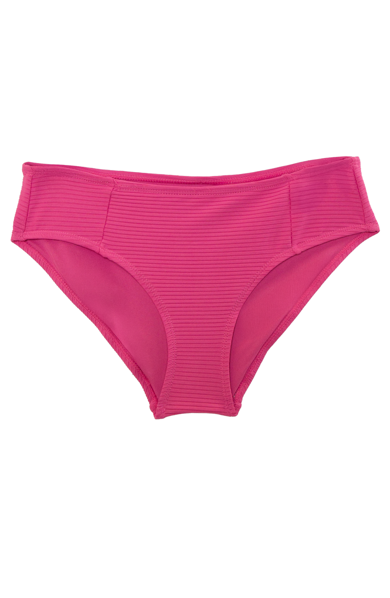 Nani Classic Bikini Bottom, Alternate, color, Carmine