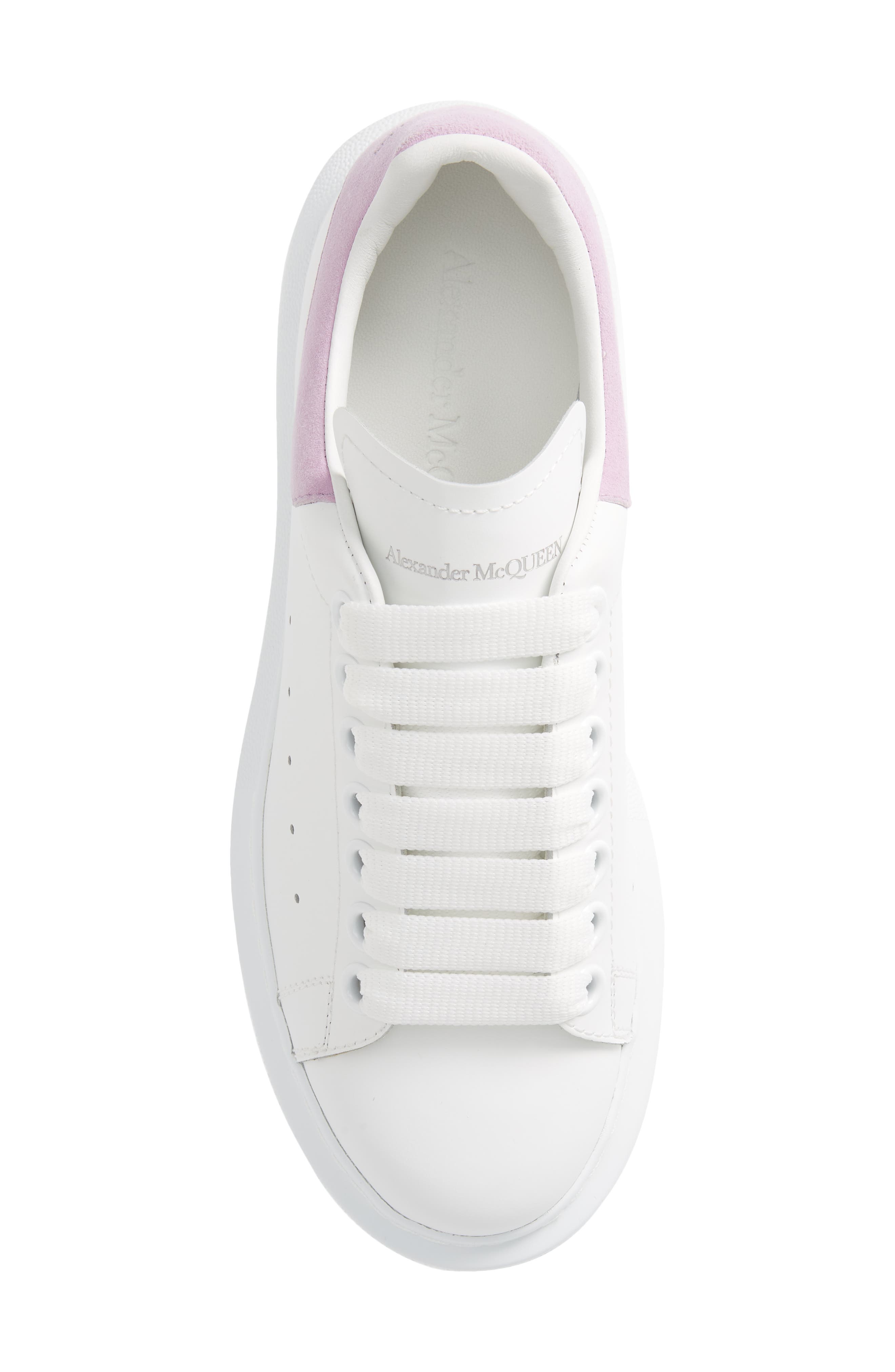 McQueen Oversized Sneaker, Alternate, color, 