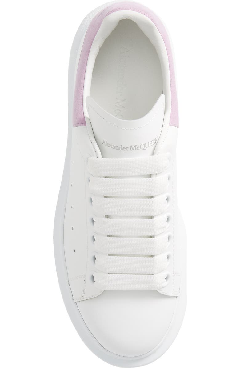 McQueen Oversized Sneaker, Alternate, color,