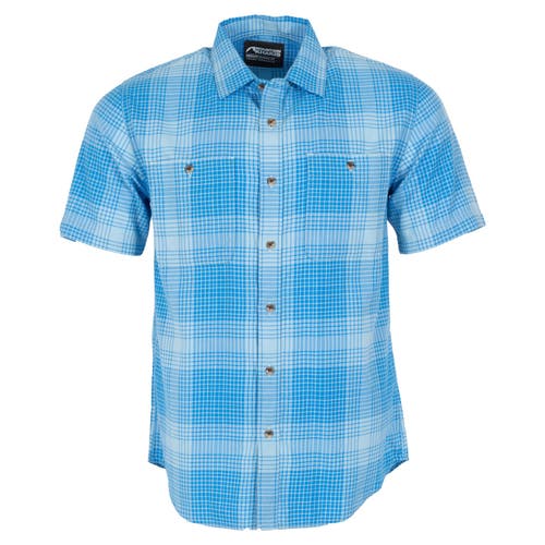 MOUNTAIN KHAKIS MOUNTAIN KHAKIS NEBO SHORT SLEEVE WOVEN SHIRT 