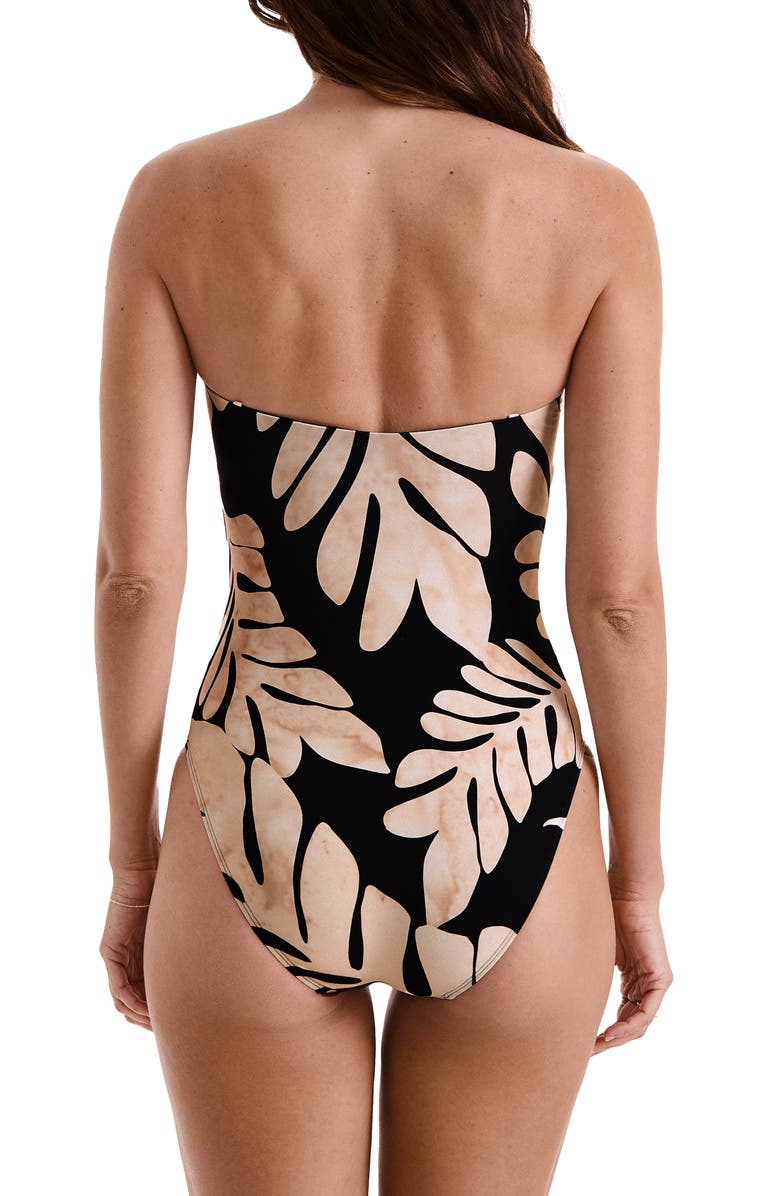 Mimi Flamingo Finn One-Piece Swimsuit, Alternate, color, Sonder