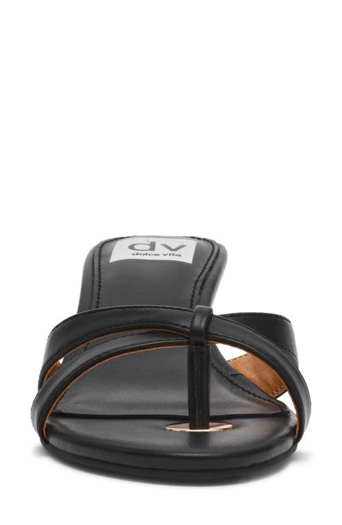 Dolce Vita Dv By  Davino Kitten Heel Sandal