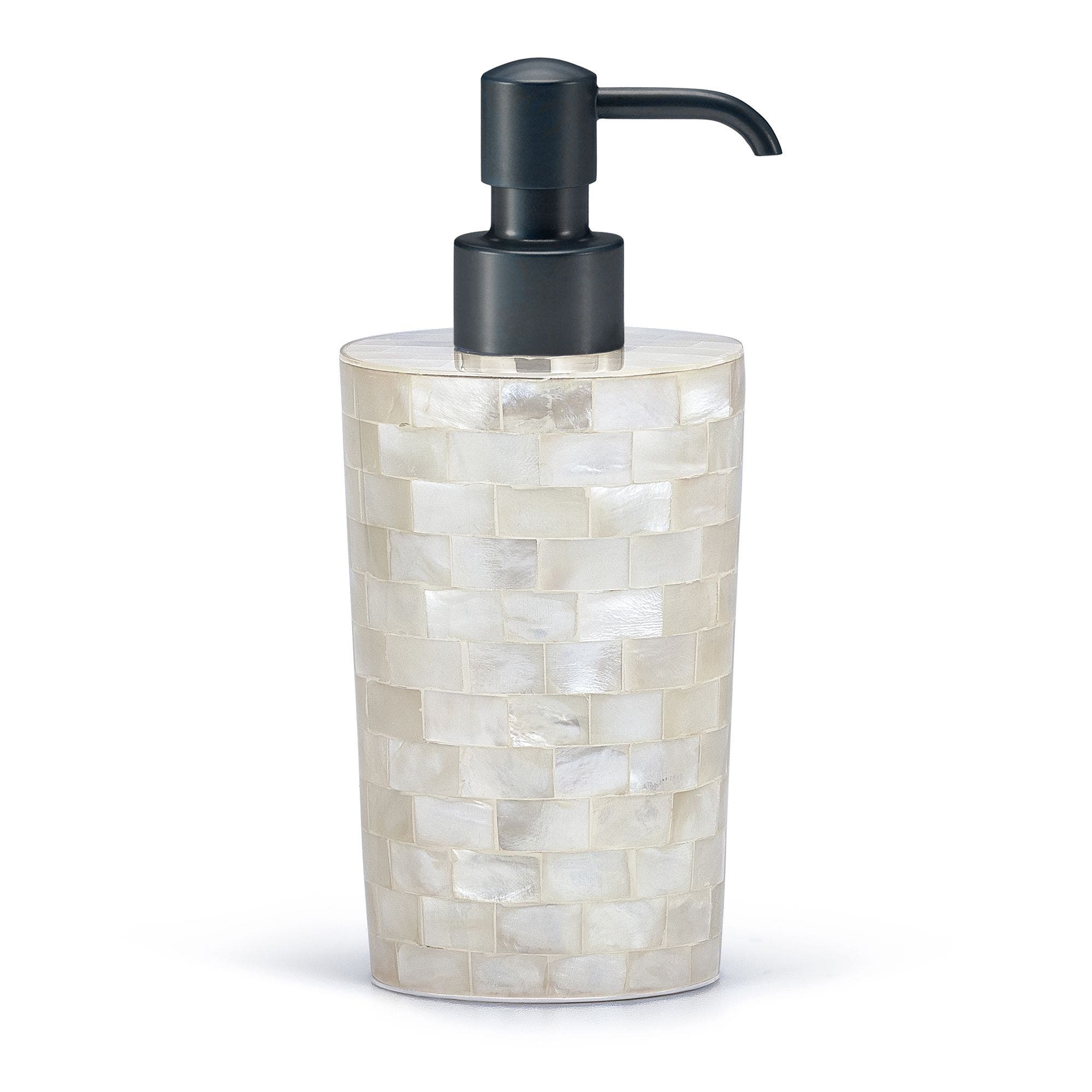 IVORY-Mat Blk