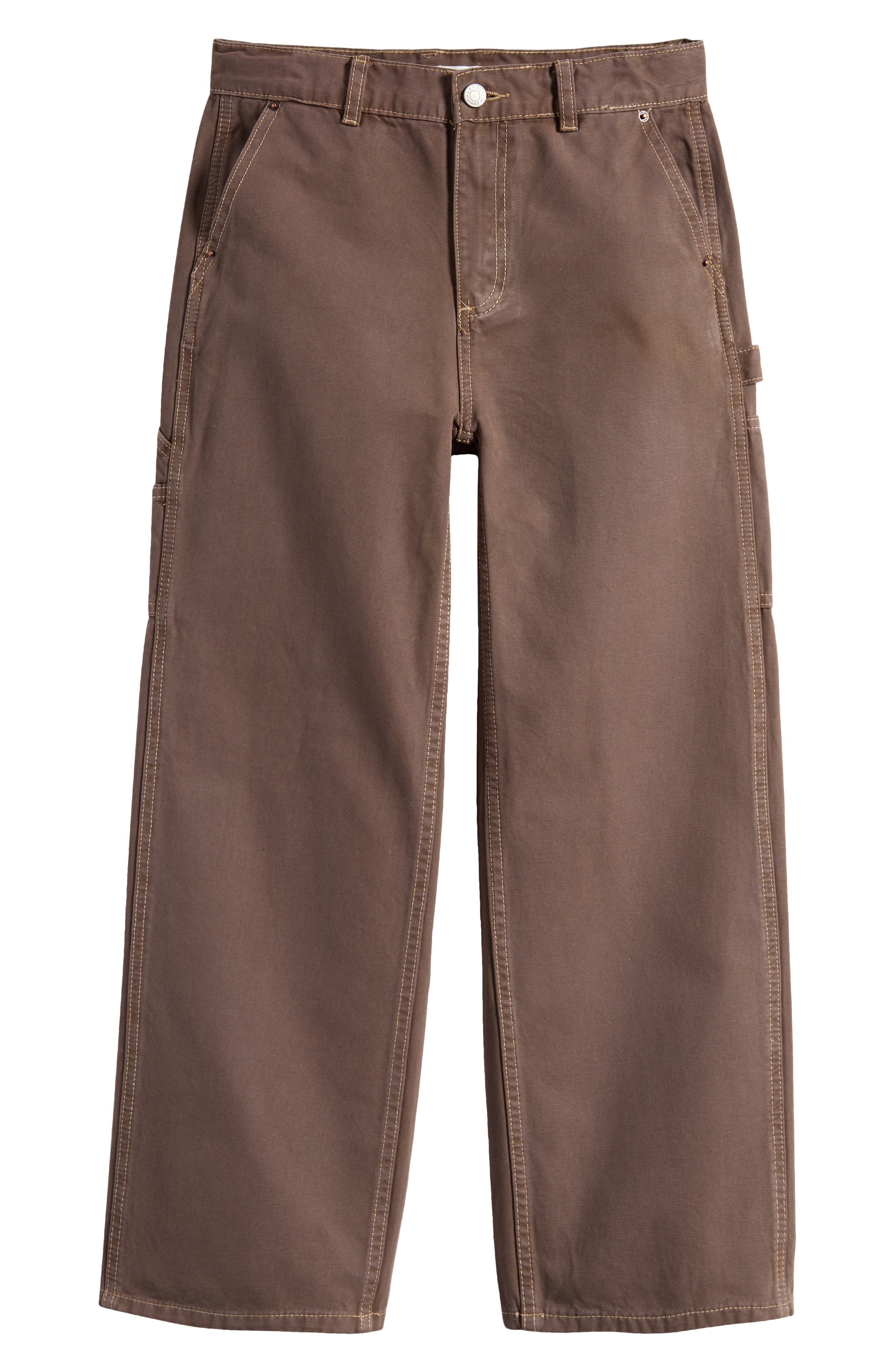 selected BROWN
