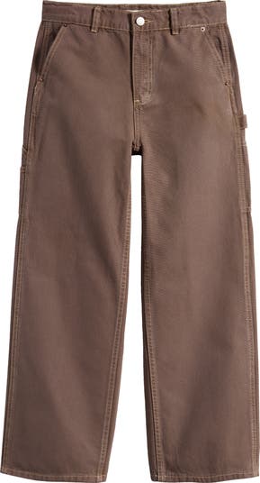 PacSun Kids' Baggy Carpenter Pants | Nordstrom