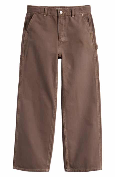 Kids' Baggy Carpenter Pants