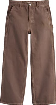 PacSun Kids' Baggy Carpenter Pants