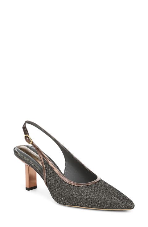 Jurina Slingback Pump