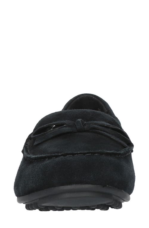 Bella Vita Scout Flat In Black