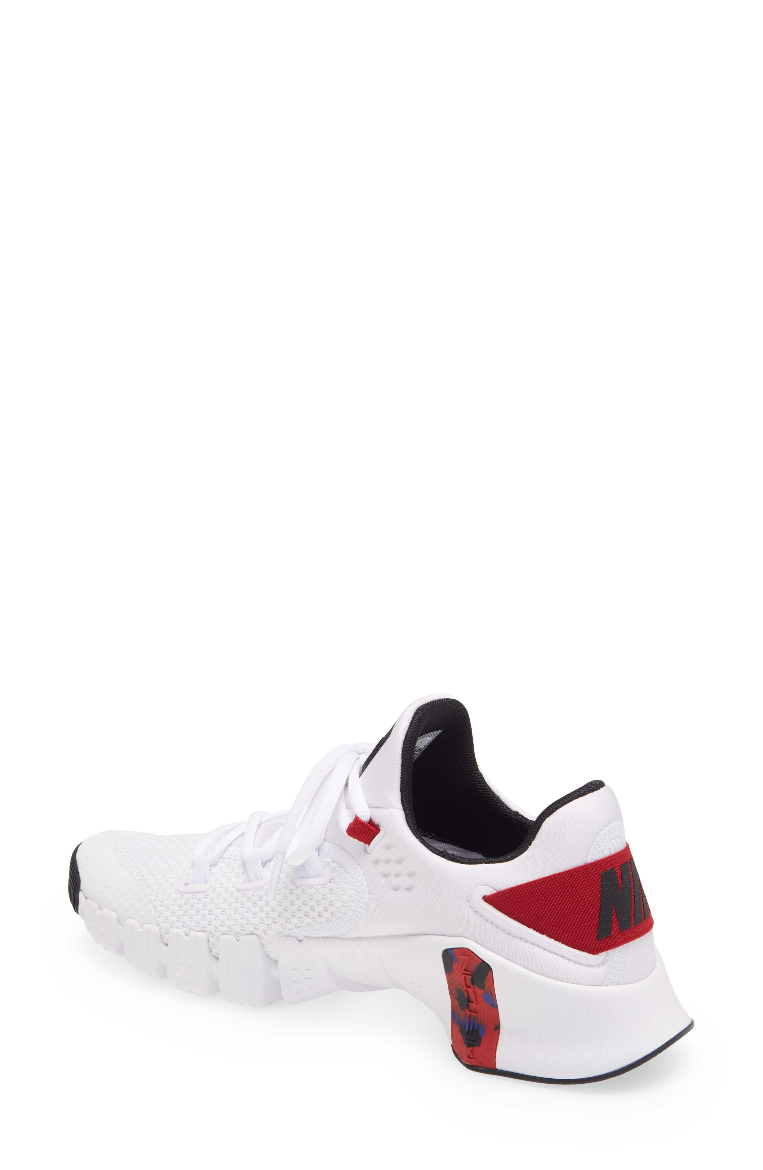 Nike Free Metcon 4 Training Shoe, Alternate, color, 