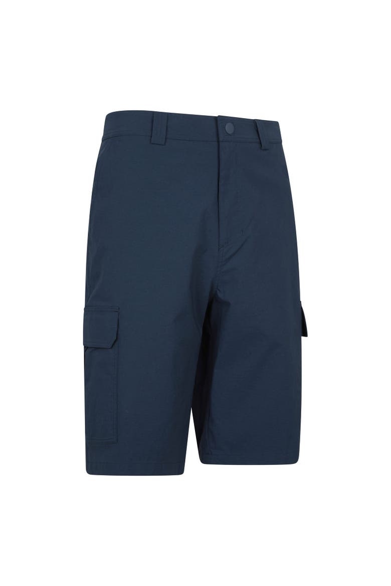Delta Stretch Cargo Shorts, Alternate, color, Navy