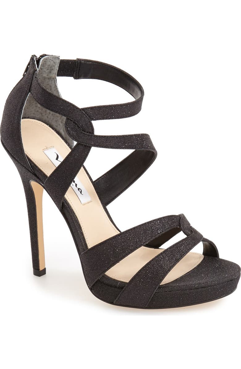 Nina 'Franzet' Platform Sandal, Main, color,