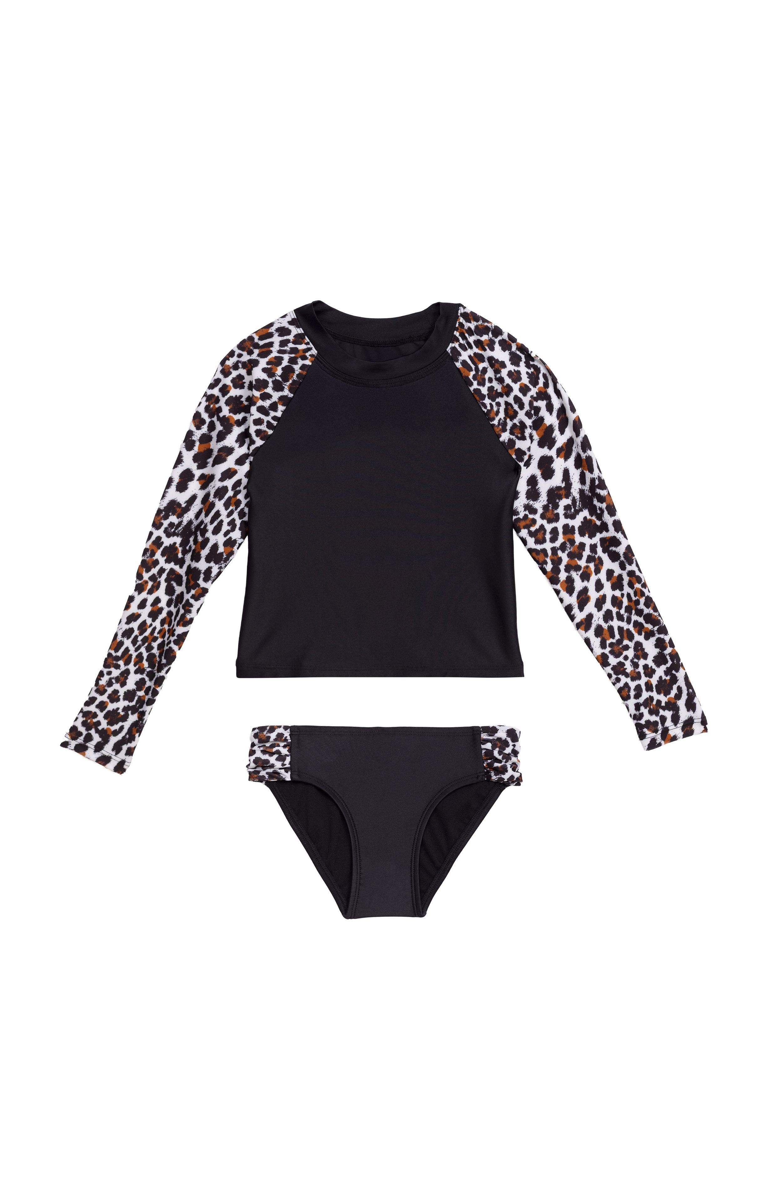 Charming Leopard