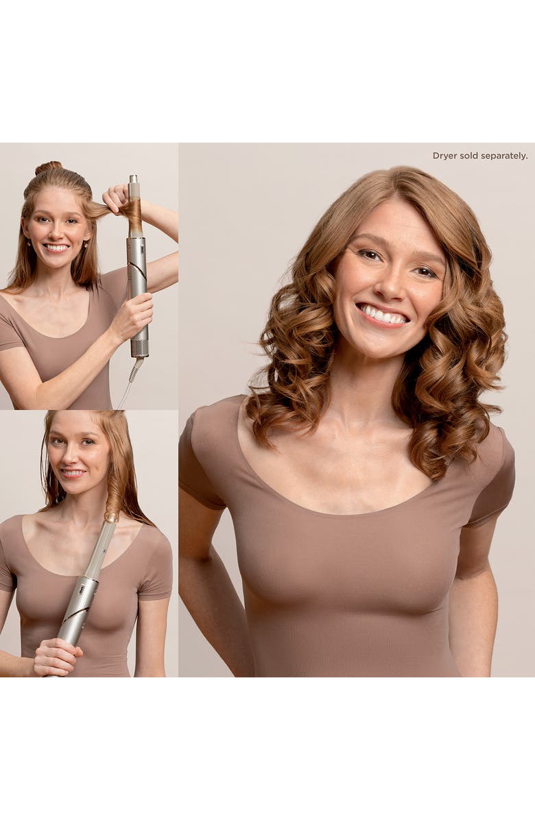 SHARK FlexStyle .95-Inch Auto-Wrap Curlers Attachment, Alternate, color,