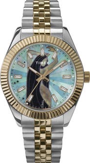 Timex® x Jacquie Aiche Bracelet Watch, 18mm