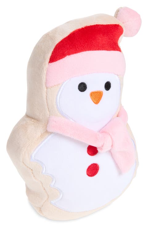 Santa's Cookie Dog Toy