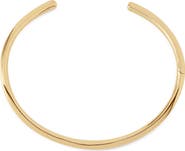 Jennifer Fisher Sculpted Clean Collar Choker