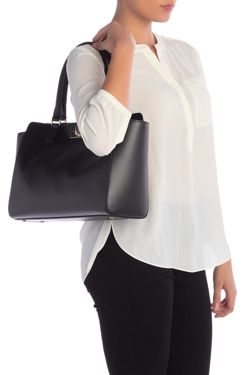 Kate Spade New York kelsey orchard valley leather tote, Alternate, color,