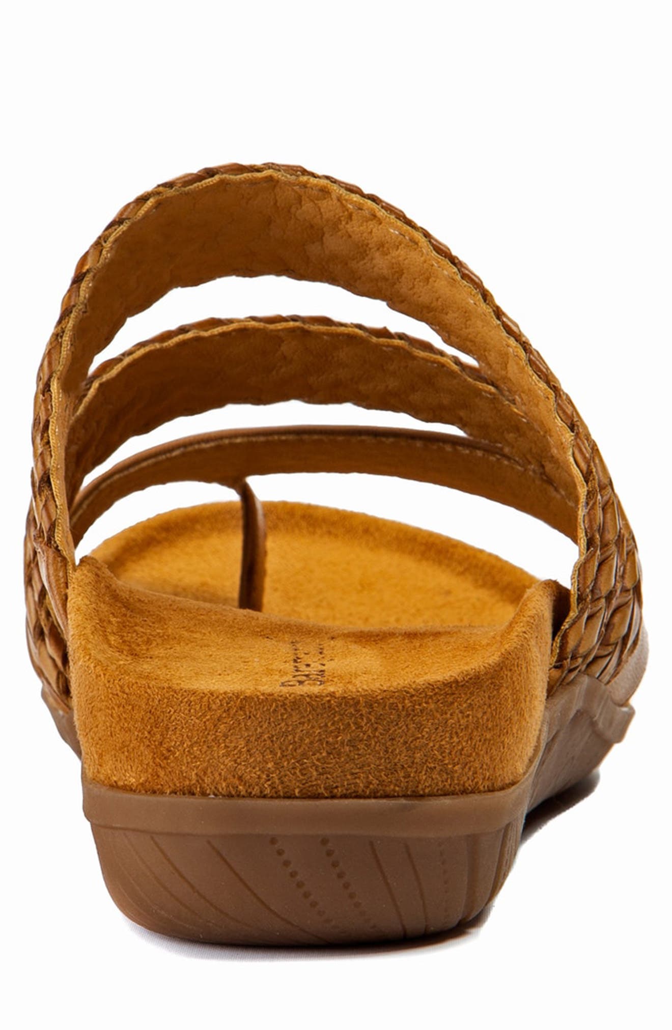 BARETRAPS Jonelle Strappy Sandal, Alternate, color, Caramel