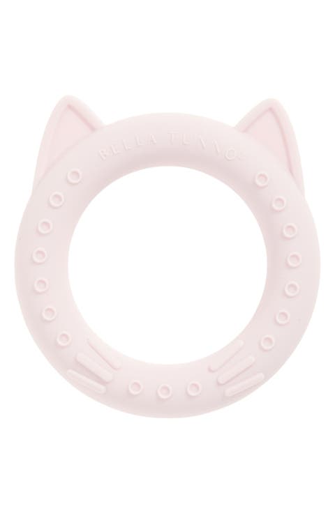 Teething Rattle Buddy