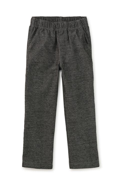 Denim-Like Carpenter Pants