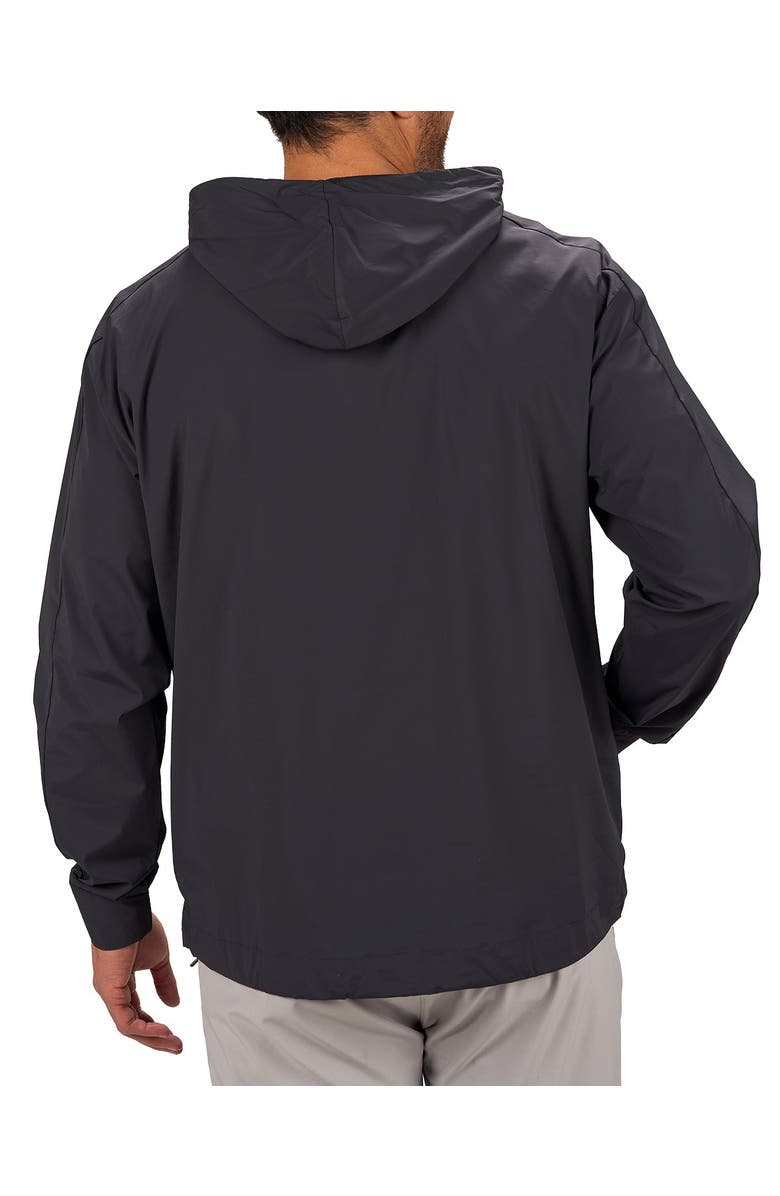 Black Clover BLCK Hoodie, Alternate, color, Black
