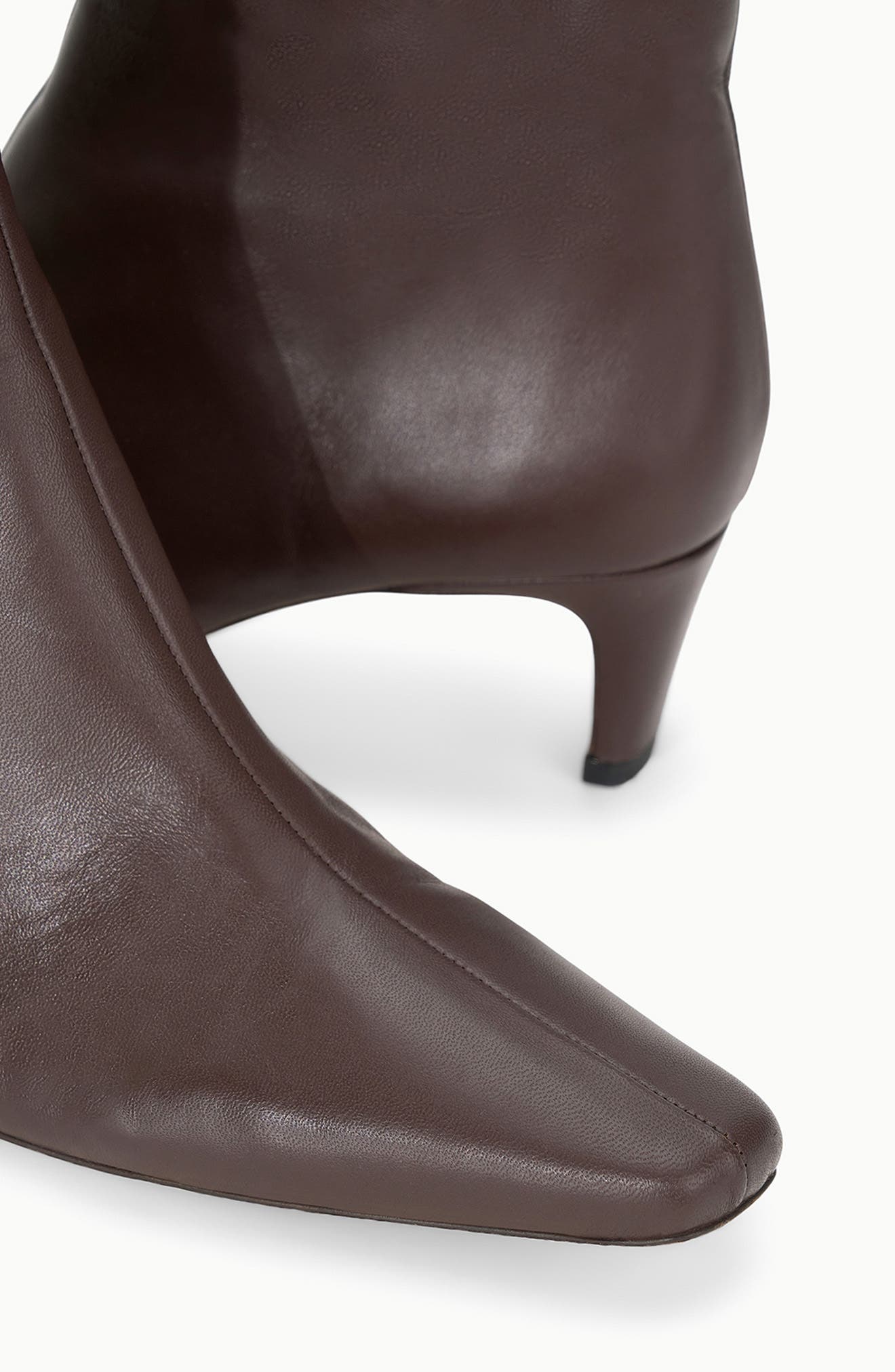 Wally Ankle Boot, Alternate, color, ESPRESSO