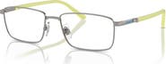 ARNETTE 53mm Rectangle optical glasses