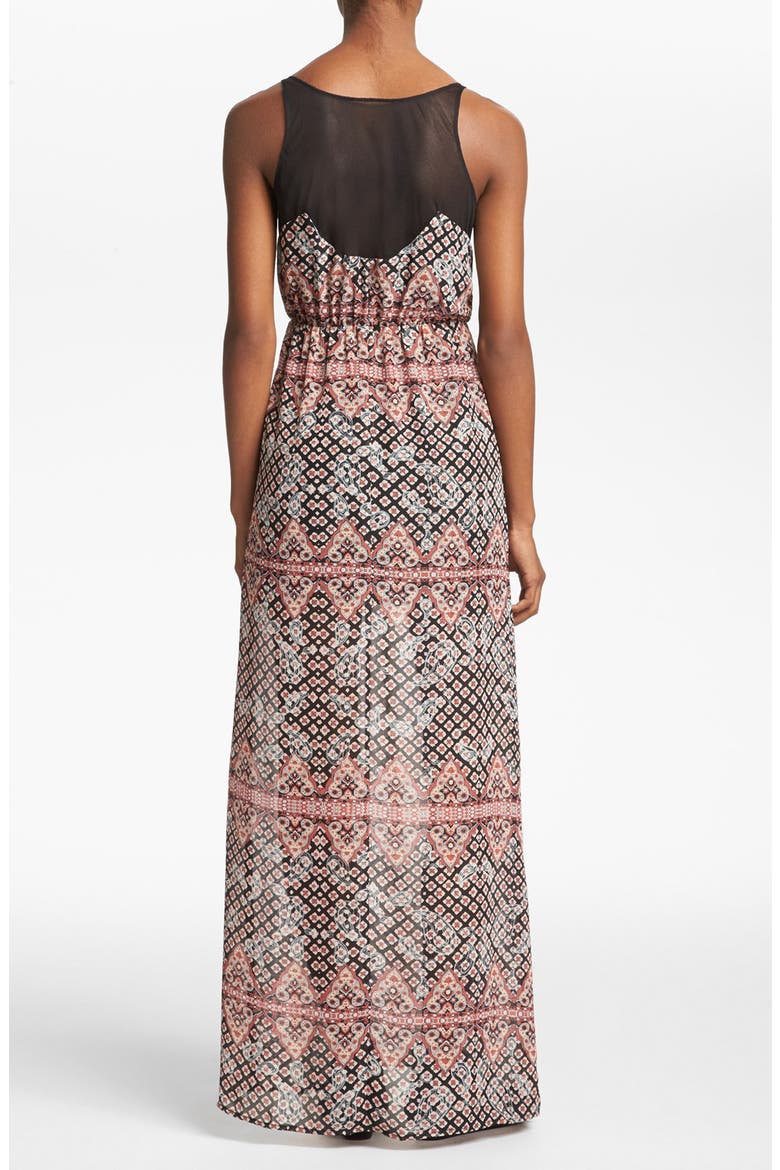 'Savvanah' Dress, Alternate, color, LUCCA PRINT