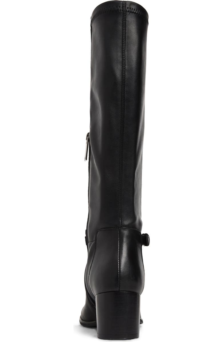 Bruno Magli Jessa Knee High Boot, Alternate, color, Black