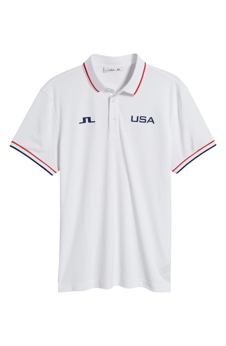 J. Lindeberg Timeo Golf Polo, Alternate, color,