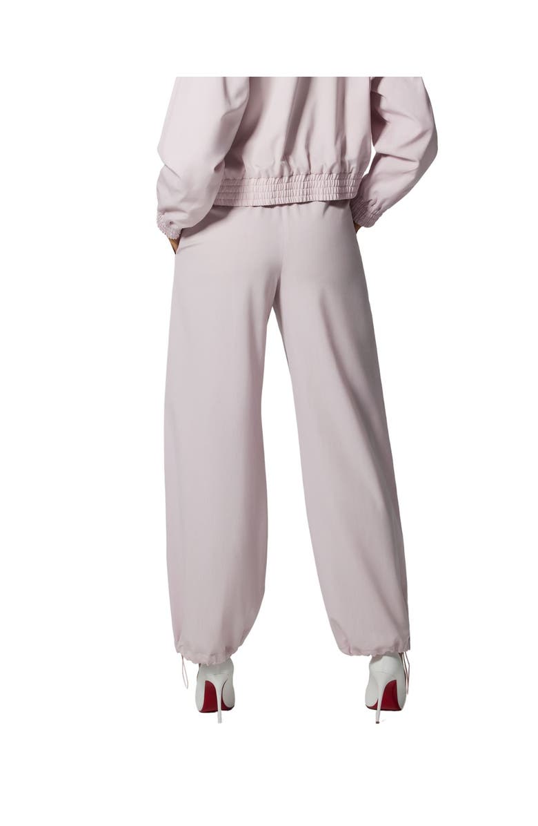 Kiki de Montparnasse Suiting Track Pant, Alternate, color, Blossom