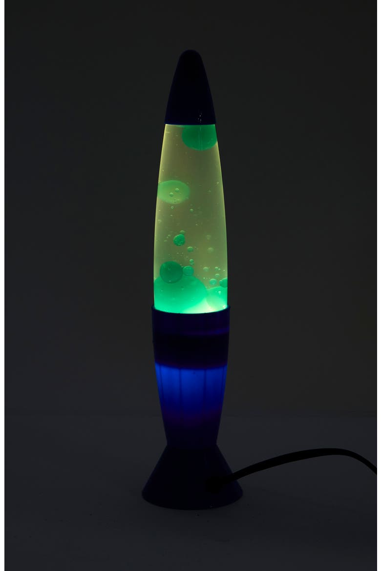 Lava Lamp, Alternate, color, BLUE