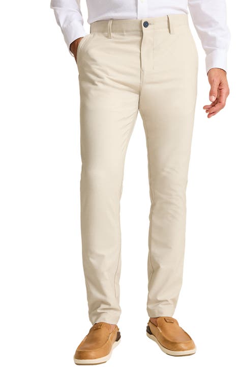 On Par IslandZone® Flat Front Pants (Regular & Big)