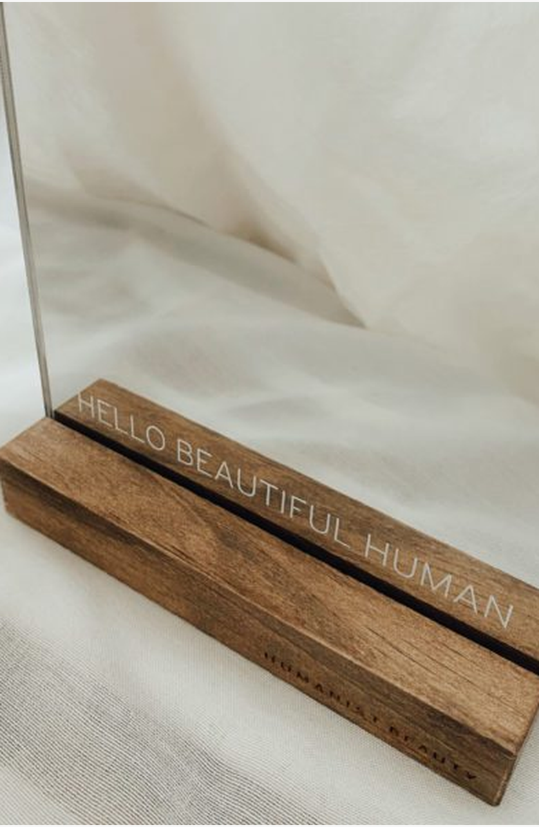 Humanist Beauty Self Reflecting Mirror, Alternate, color, 