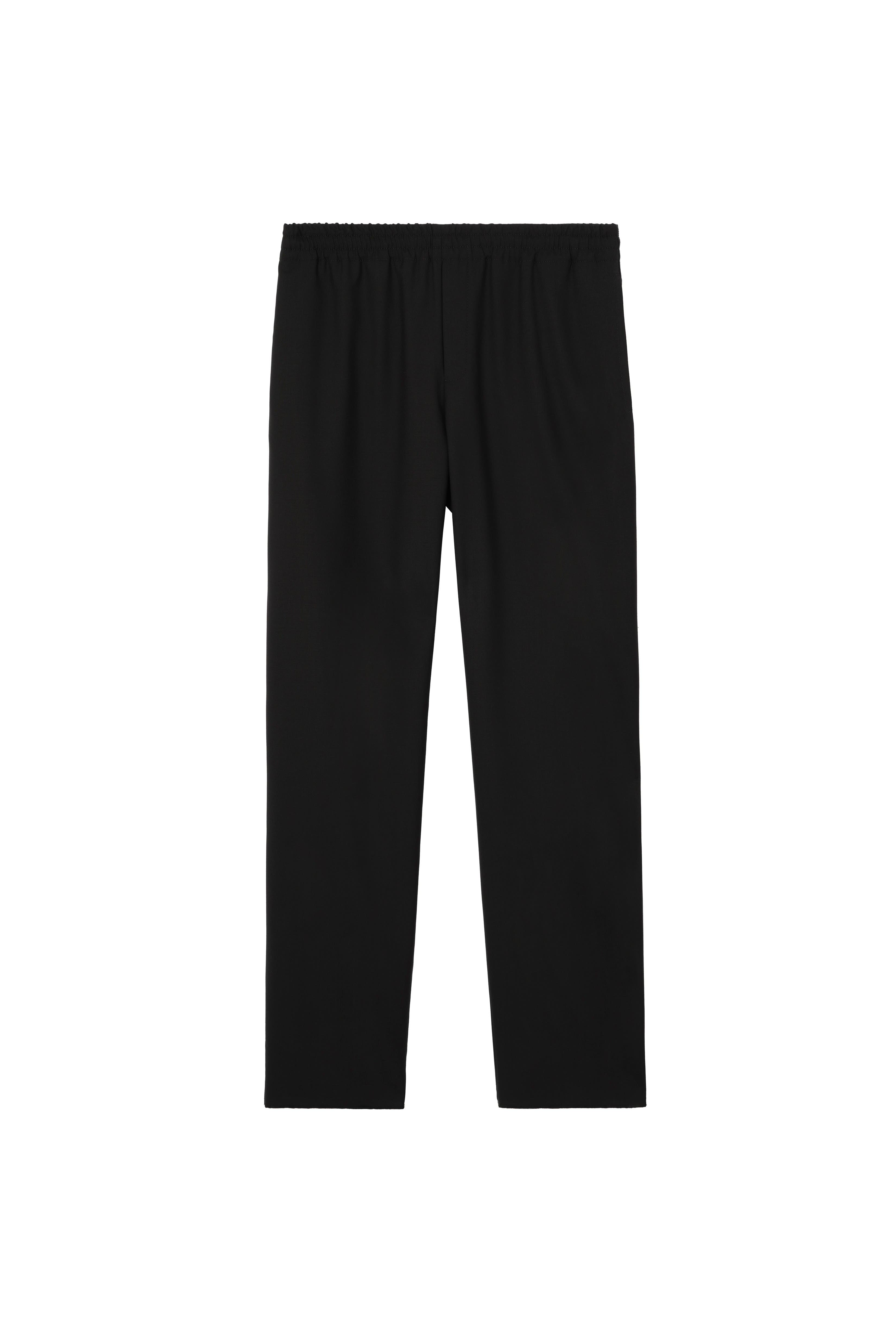Wool Track Pants - image 2