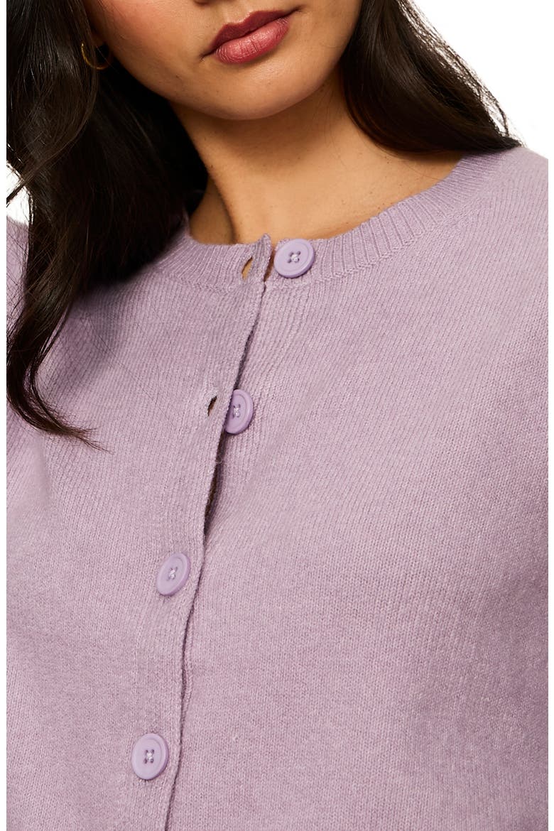 Must Have Cardigan, Alternate, color, PURPLE HAZE